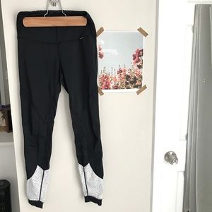 Black Cleo Harper leggings